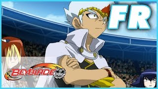Beyblade Metal Fusion Haute Tension - Ep. 43 Français