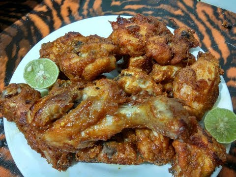 VIDEO : chicken fry 5 min recipe -delhi  jama masjid famous fried chicken /ramazan special - follow us on - https://www.facebook.com/zaika-dilli-6-359710851096119/ https://twitter.com/zaikadilli6 http://zaikadilli6.blogspot.in/ ...