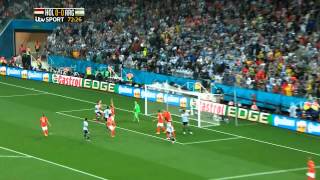 Lionel Messi Vs Holland Fifa World Cup 2014 Hd 720P Special Edition