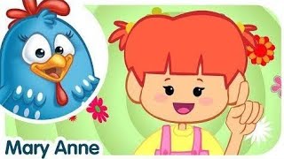 Mary Anne Part 2 - Lottie Dottie Murgi 1