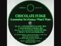 Chocolate Fudge - What U Want (Another One) 1991