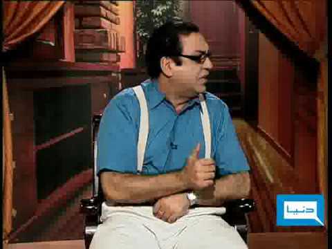Dunya TV - HASBE HAL - 25-09-2009 - 5