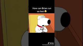 Family Guy - Brian S Race Dog
