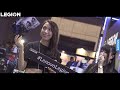 Lenovo LEGION @ 2018 TOKYO GAME SHOW <short ver.>