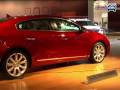 Buick LaCrosse @ 2009 NAIAS