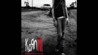 Watch Korn Fear Is A Place To Live video