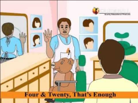 Barber Barber Video