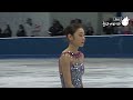 YUNA KIM - NRW Trophy SP "Kiss of the Vampire"