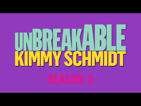 Unbreakable Kimmy Schmidt - Season 3 Soundtrack