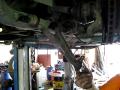 Volvo V70 R -98 Front lower control arm
