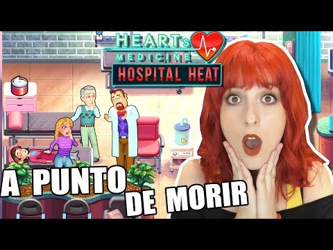 ALLISON CASI MUERE POR CULPA DE SU MADRE!! 😵 | Ep.10 | HEART'S MEDICINE - HOSPITAL HEAT