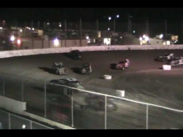 RPM - USMTS Modifieds - 'B' Main #3 - March 15, 2013