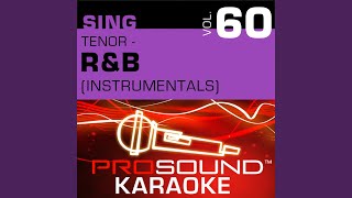 Step In The Name Of Love Karaoke Instrumental Track In The Style Of R Kelly Step In The Name Of Love Karaoke Instrumental Track In The Style Of R Kelly