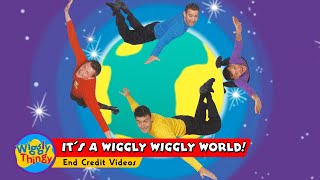 Wigglythingy Its A Wiggly Wiggly World End Credit Videos 2025 Remake