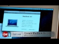 Apple MacBook Air (13-inch, June 2013)
