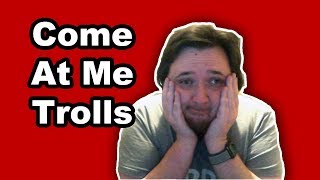 Come At Me Trolls Lets Talk Marc Corn Live Streams