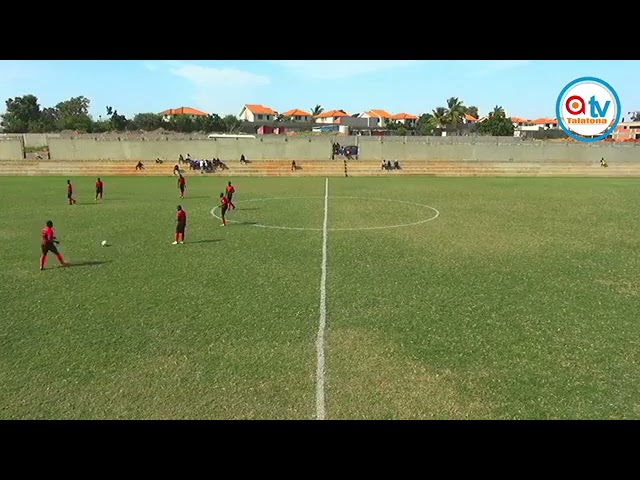 Kilamba City FC vs CD Norberto de Castro