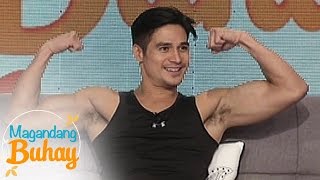 Magandang Buhay: Piolo's work out