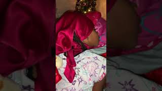Mamas Not The Only One Who Snores