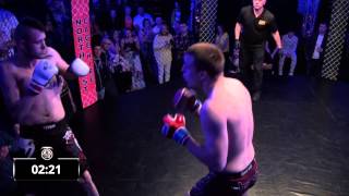 Beyond The Cage 3 Dale Inson Vs Ben Bennett