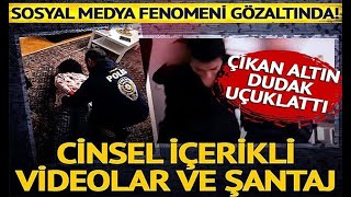 Gaga Bulut Gözaltina Alindi