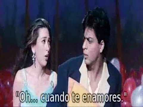 Dil To Pagal Hai - Chaand ne kucch kaha raat ne kuchh suna...