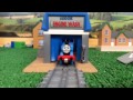 Thomas and Friends Toy Trains, Disney Cars at Sodor Engine Wash n Car Wash