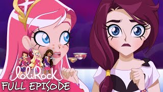 The History of Iris and LoliRock |  LoliRock Episode Season 2 - Cartoons for Kid