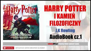 HARRY POTTER i Kamień Filozoficzny Audiobook MP3 - J.K Rowling (posłuchaj i pobi