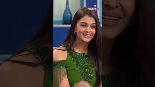 दवध म Aishwarya Rai Comedy Nights With Kapil कमड नइटस वद कपल