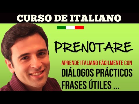 Curso italiano online