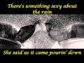 🎧Kenny Chesney - Something Sexy About the Rain w/lyrics 🎶