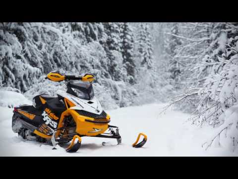 Introducing the 2011 Ski-Doo lineup. Engineered to take you on the ride of 