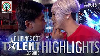 PGT 2018 Highlights: Vice at Joven, muntik nang magdampi ang mga labi
