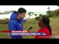 The Wrath of Hurricane Gonzalo’s Direct Hit on Bermuda