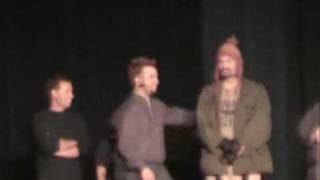 Jayne Cobb Sids Surprise Birthday At Toronto Convention