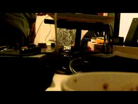 Psy Trance on Korg EMX KP 3 and micro Korg