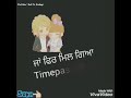 Time pass Jatinder Brar what's app status
