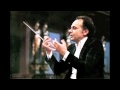 Lorin Maazel conducts the Finale of Brahms' 1st Symphony ('live')