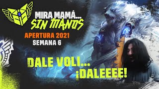Dale Voli Daleeee Lla Apertura 2021 Semana 6 Esports League Of Legends