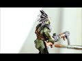 How to Paint Kroot Carnivore