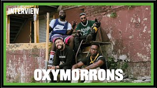 OXYMORRONS INTERVIEW (sous-titres en français) - Music & beyond with Boushra