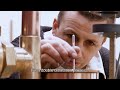 Distillation -- The Birth of Cognac