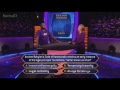 "I Did NOT Wink!" - Who Wants to be a Millionaire [Season 10]