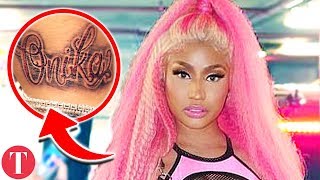 Nicki Minaj Shares Private Details Of Intimate Relationship With Kenneth Petty Nicki Minaj Shares Private Details Of Intimate Relationship With Kenneth Petty