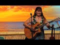 Owana Salazar - "Hula Blues" - Slack Key Show Maui