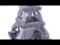 LEGO Architecture The Eiffel Tower review! set 21019