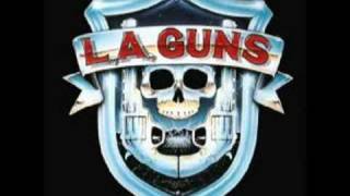 Watch LA Guns Shoot For Thrills video