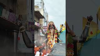 Ekta Kali Mata Ustav Mandal Talav Fail Yavatmal 25 Year Mahol....