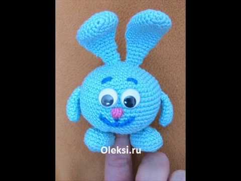 Как связать смешарика видео Как связать смешарика видео